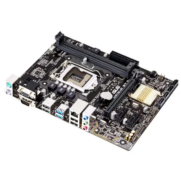 Základní deska B85 pro Asus H81m-e R2.0
