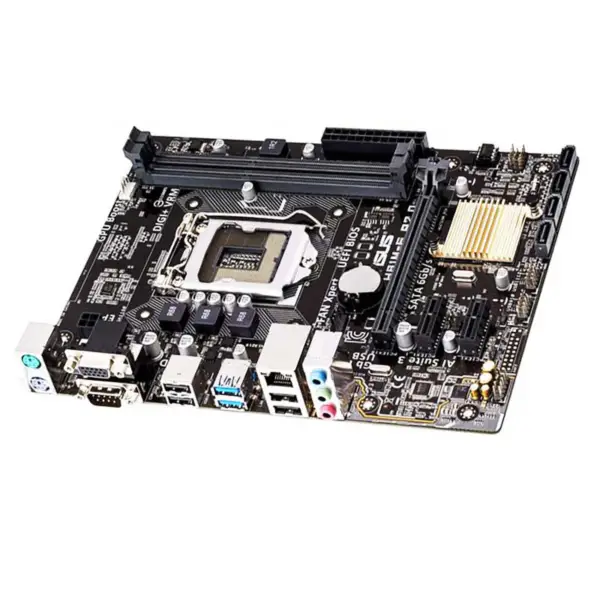 Základní deska B85 pro Asus H81m-e R2.0