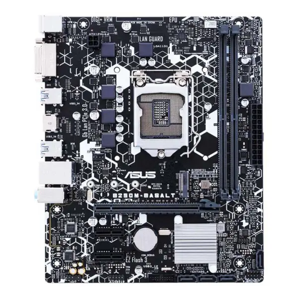 Základní deska B250 pro Asus B250m-basalt
