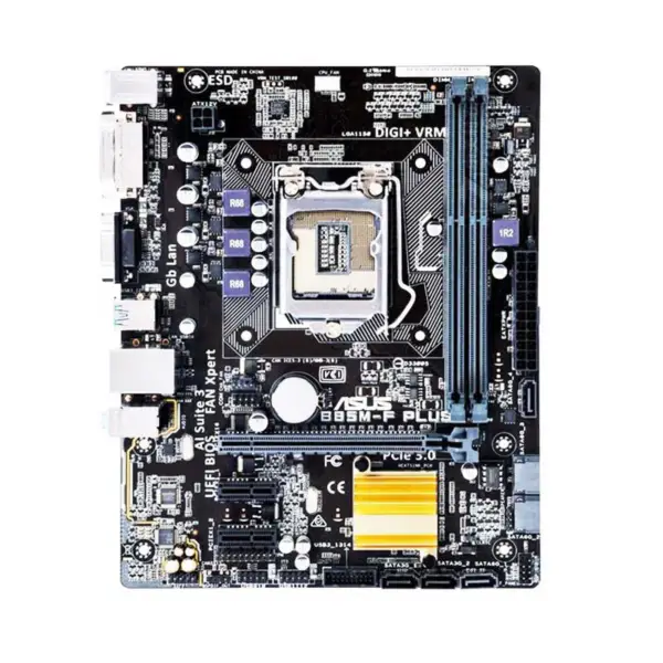 Základní deska B85 pro Asus B85m-k Plus