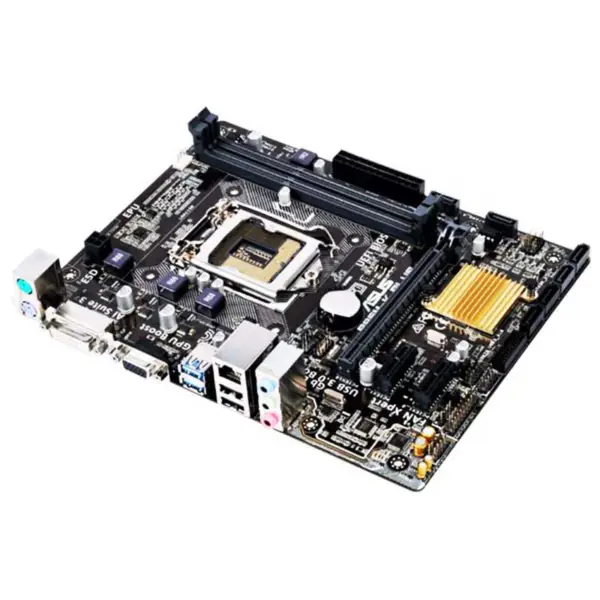 Základní deska B85 pro Asus B85m-k Plus