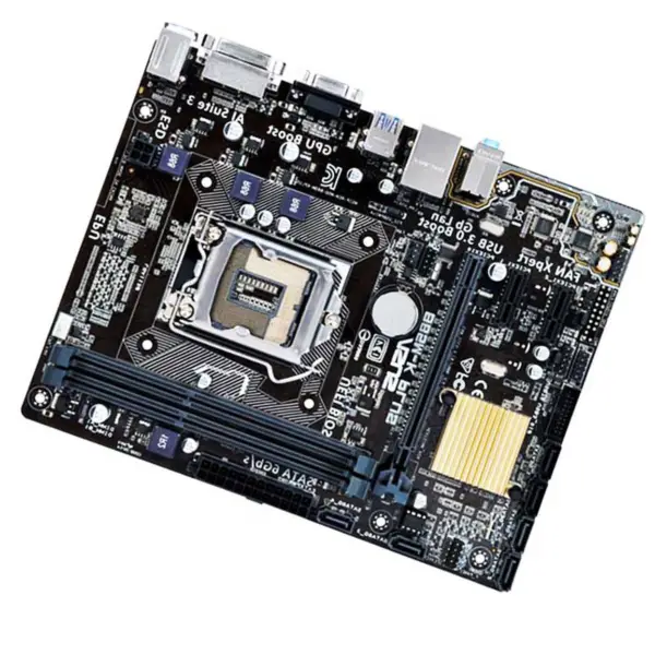 Základní deska B85 pro Asus B85m-k Plus