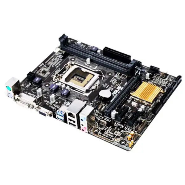 Základní deska B85 pro Asus B85m-k Plus