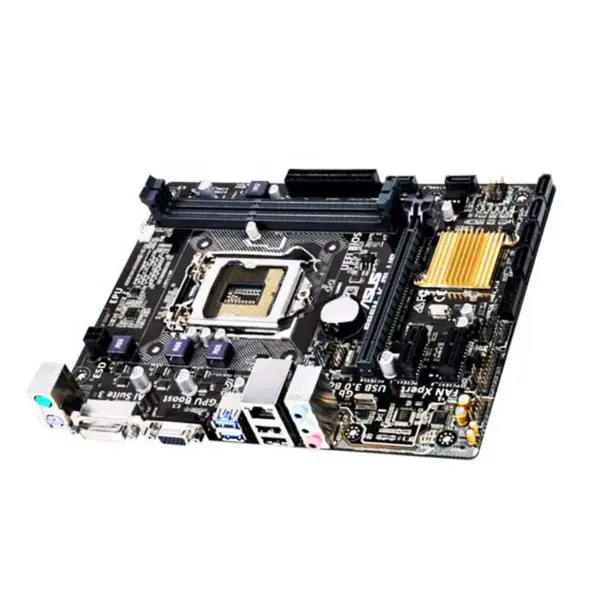 Základní deska B85 pro Asus B85m-k Plus