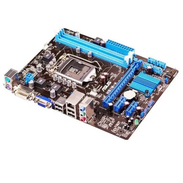 H61 Základní deska pro Asus H61m-k
