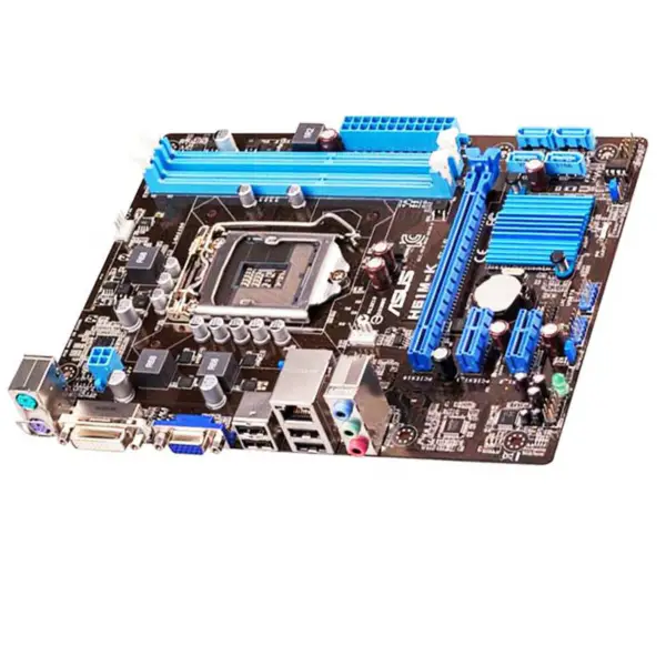 H61 Základní deska pro Asus H61m-k