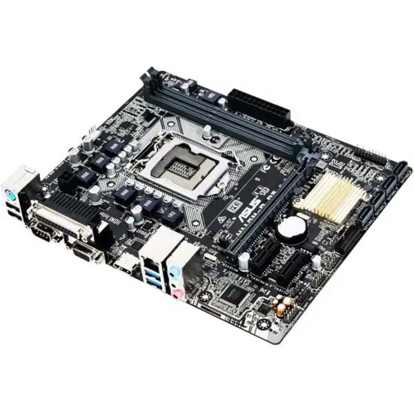 H110 Základní deska pro Asus H110m-d