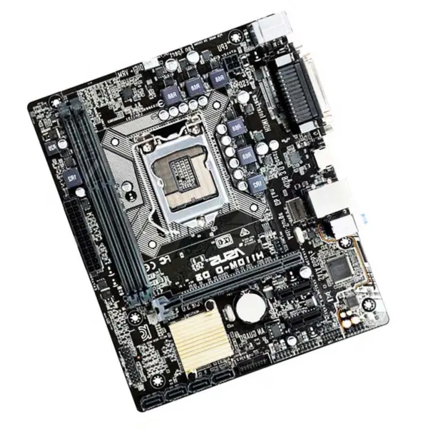 H110 Základní deska pro Asus H110m-d