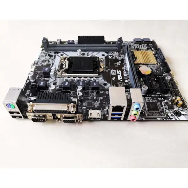 H110 Základní deska pro Asus H110m-d