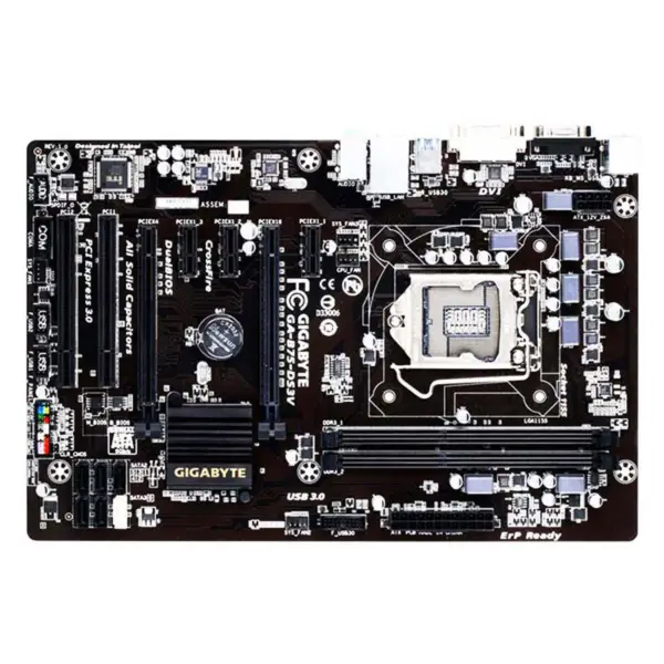 B75 Big Základní deska pro Gigabyte Ga-b75-ds3v