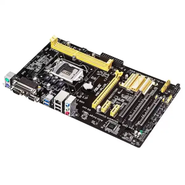 H81 Velká základní deska pro Asus H81-plus