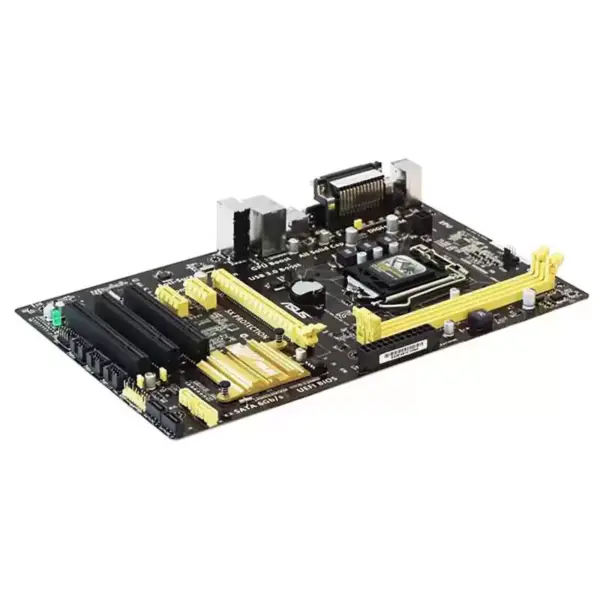 H81 Velká základní deska pro Asus H81-plus