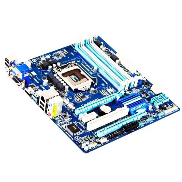 Ddr3 základní deska pro Gigabyte Z77m-d3h