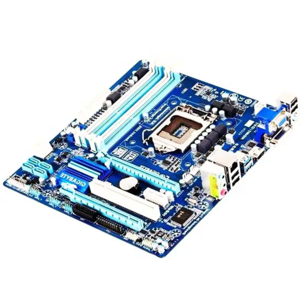 Ddr3 základní deska pro Gigabyte Z77m-d3h