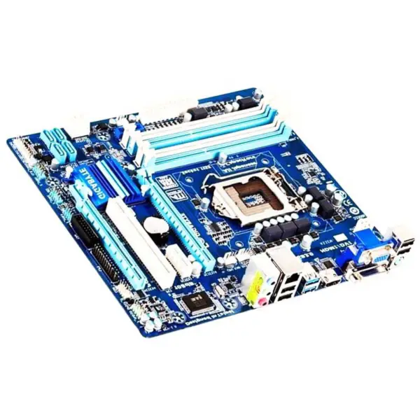 Ddr3 základní deska pro Gigabyte Z77m-d3h