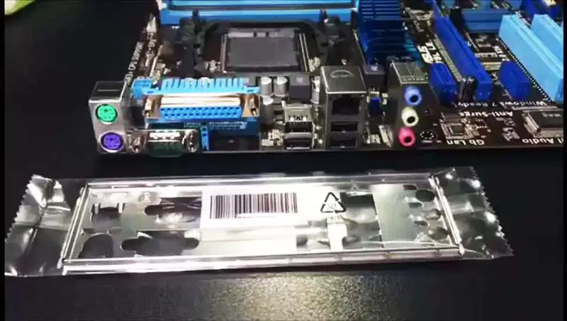 M5a78l Le Základní deska pro Asus Big Board