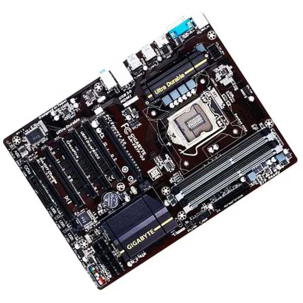 Základní deska Z87p-d3 Ddr3 pro základní desku Gigabyte pro počítačové hry
