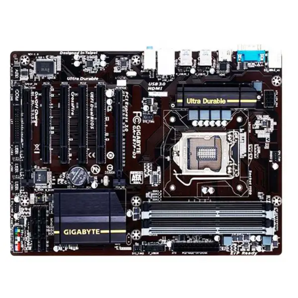 Základní deska Z87p-d3 Ddr3 pro základní desku Gigabyte pro počítačové hry