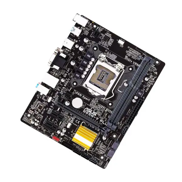 Základní deska B85 pro Asus B85m-v Plus