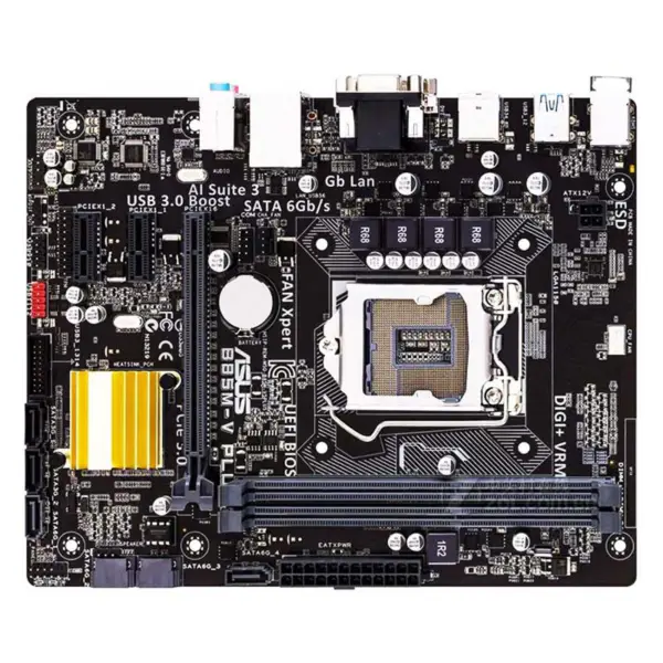 Základní deska B85 pro Asus B85m-v Plus