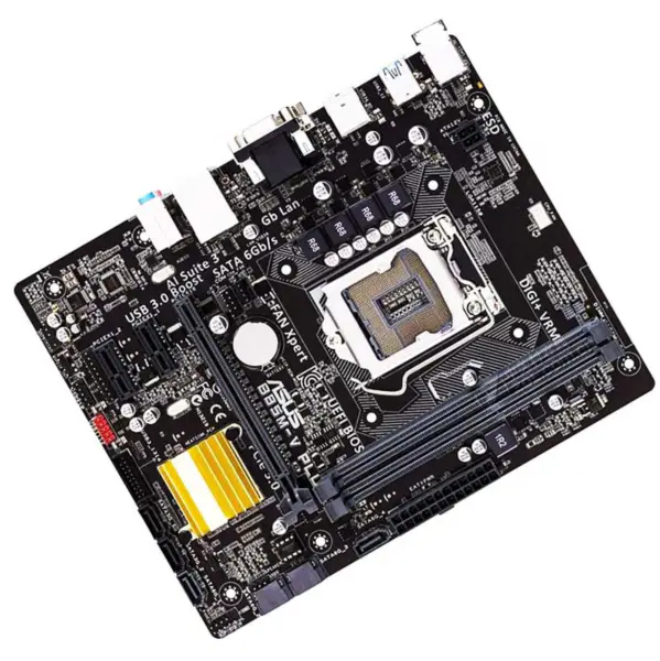 Základní deska B85 pro Asus B85m-v Plus