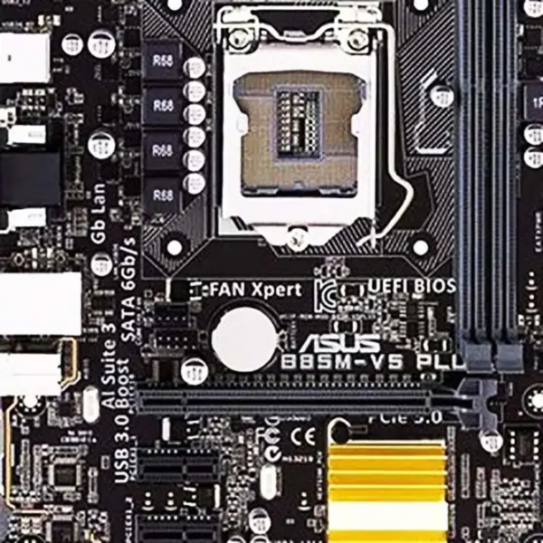 Základní deska B85 pro Asus B85m-v Plus