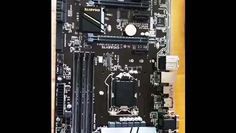 Základní deska B150 pro Gigabyte B150-hd3