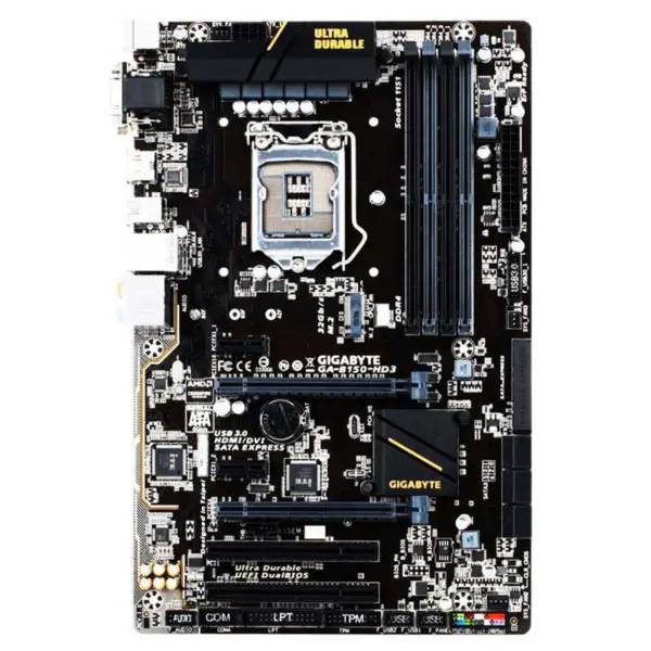Základní deska B150 pro Gigabyte B150-hd3