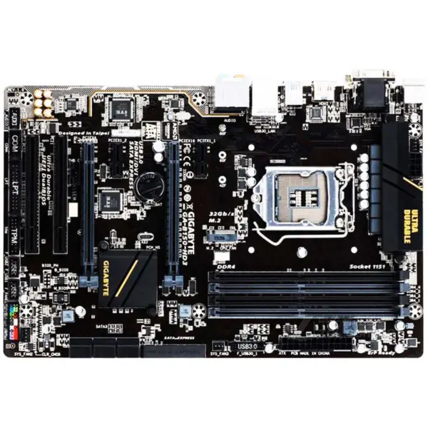 Základní deska B150 pro Gigabyte B150-hd3