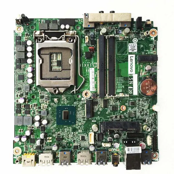 03t7423 Pro Thinkpad M900 Is1xx1h Q170 Základní deska 00xk259 00xg192