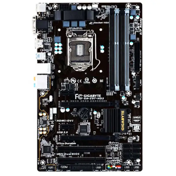 Základní deska Z97-hd3 pro Gigabyte Big Board