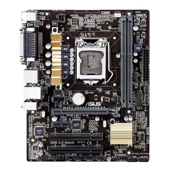 H81 Základní deska pro Asus H81m-v3