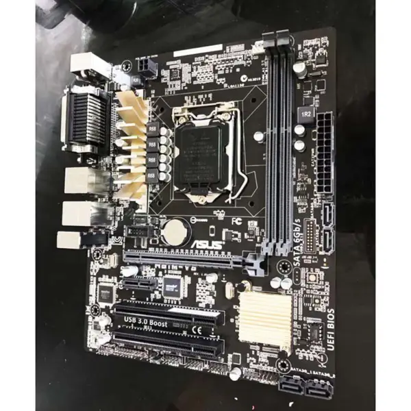 H81 Základní deska pro Asus H81m-v3