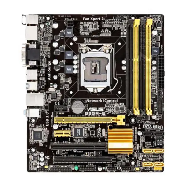 Základní deska B85 pro Asus B85m-e