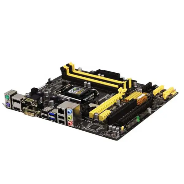 Základní deska B85 pro Asus B85m-e