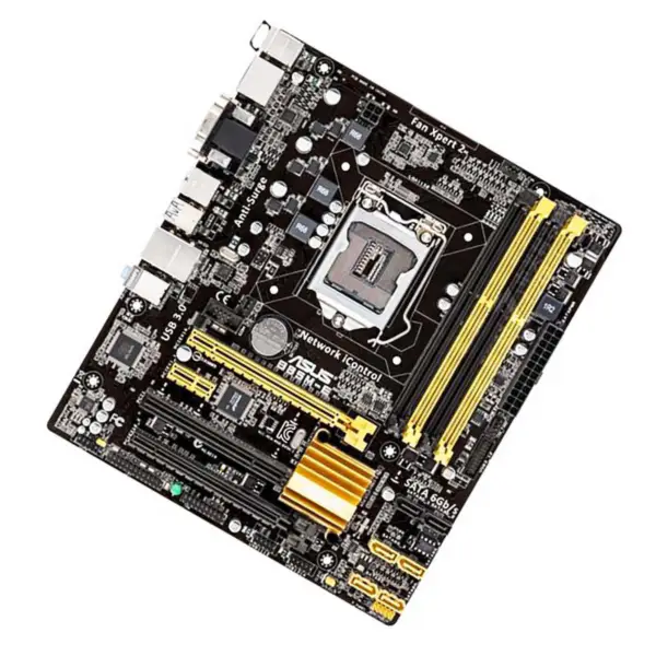 Základní deska B85 pro Asus B85m-e