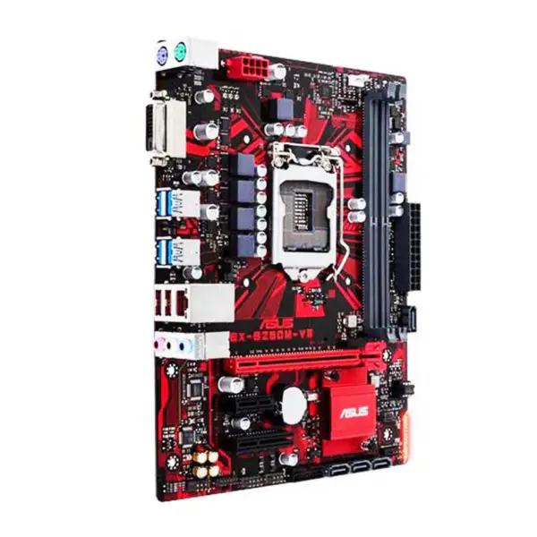 1151 Ddr4 Základní deska pro Asus B250m-v3