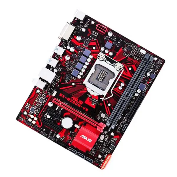 1151 Ddr4 Základní deska pro Asus B250m-v3