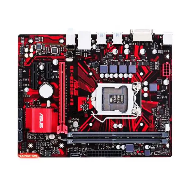 1151 Ddr4 Základní deska pro Asus B250m-v3