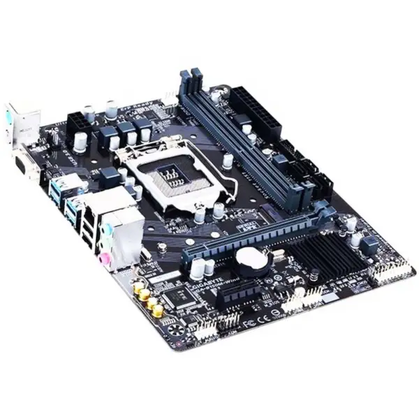 B150m-wind pro Gigabyte Ddr4 s M.2