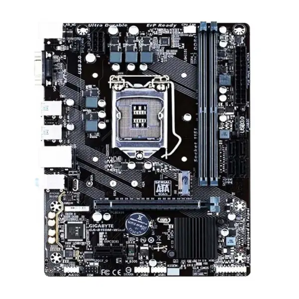 B150m-wind pro Gigabyte Ddr4 s M.2