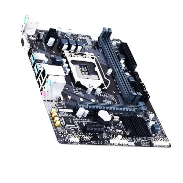 B150m-wind pro Gigabyte Ddr4 s M.2