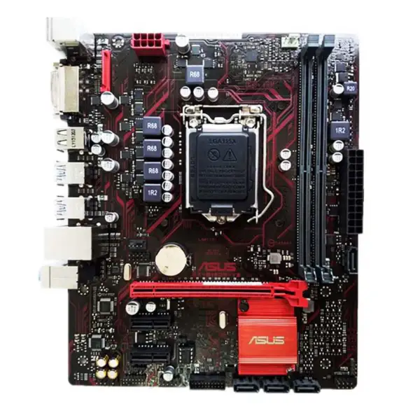 Základní deska Ex-b150m-v3 pro Asus Lga 1151 Ddr4
