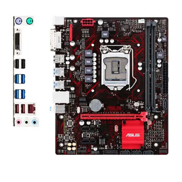 Základní deska Ex-b150m-v3 pro Asus Lga 1151 Ddr4