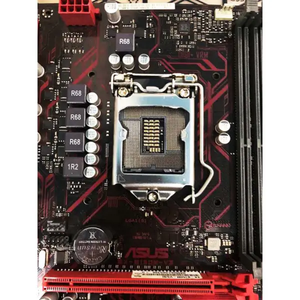 Základní deska Ex-b150m-v3 pro Asus Lga 1151 Ddr4