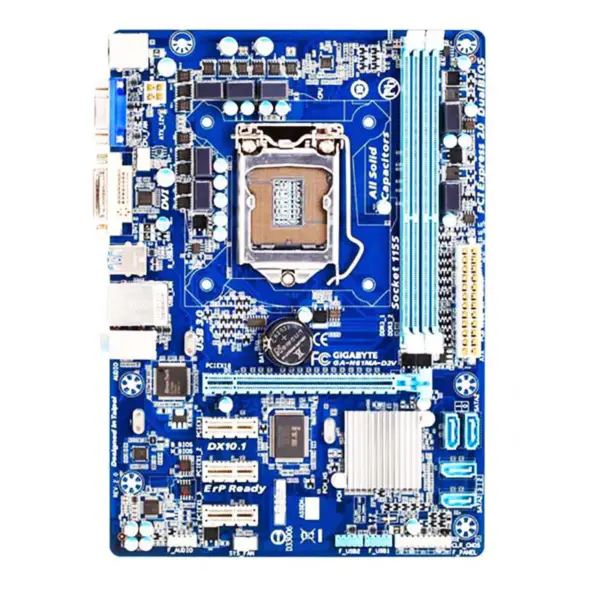 H61 Základní deska pro Gigabyte H61ma-d2v