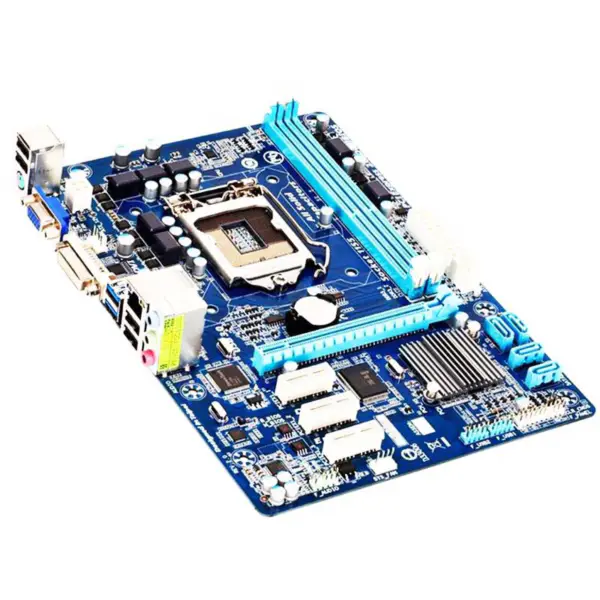 H61 Základní deska pro Gigabyte H61ma-d2v