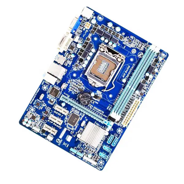 H61 Základní deska pro Gigabyte H61ma-d2v