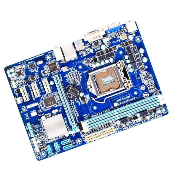 H61 Základní deska pro Gigabyte H61ma-d2v