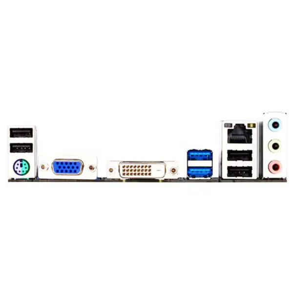 H61 Základní deska pro Gigabyte H61ma-d2v